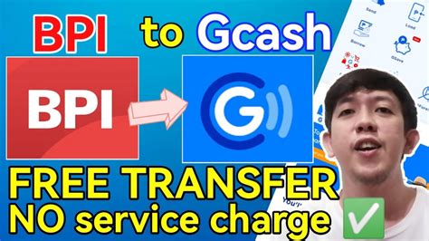 bpi to gcash transfer|bpi charge.